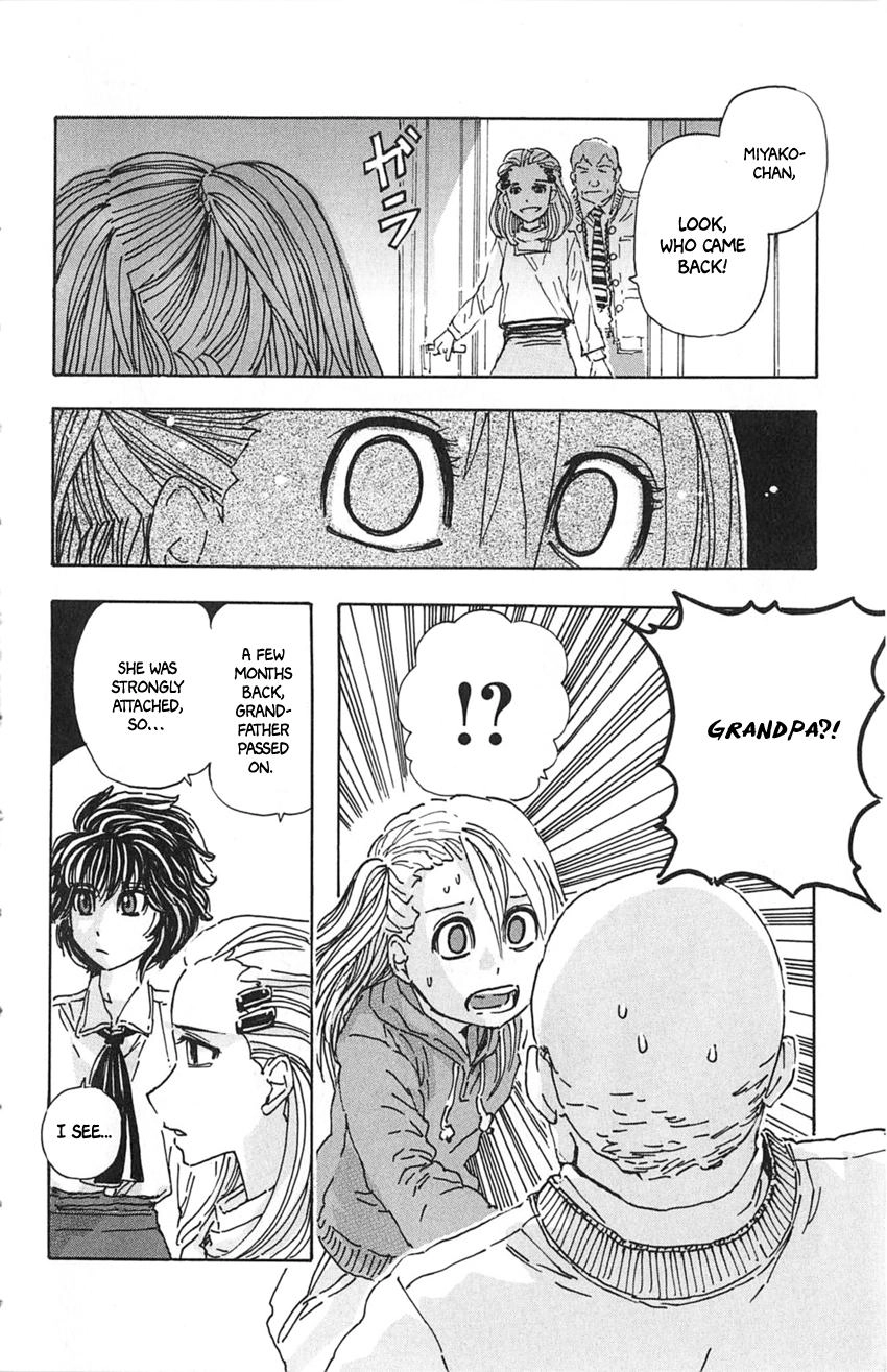 Meitantei Marnie Chapter 12 page 14 - 