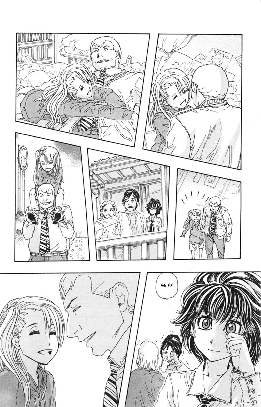 Meitantei Marnie Chapter 12 page 16 - 