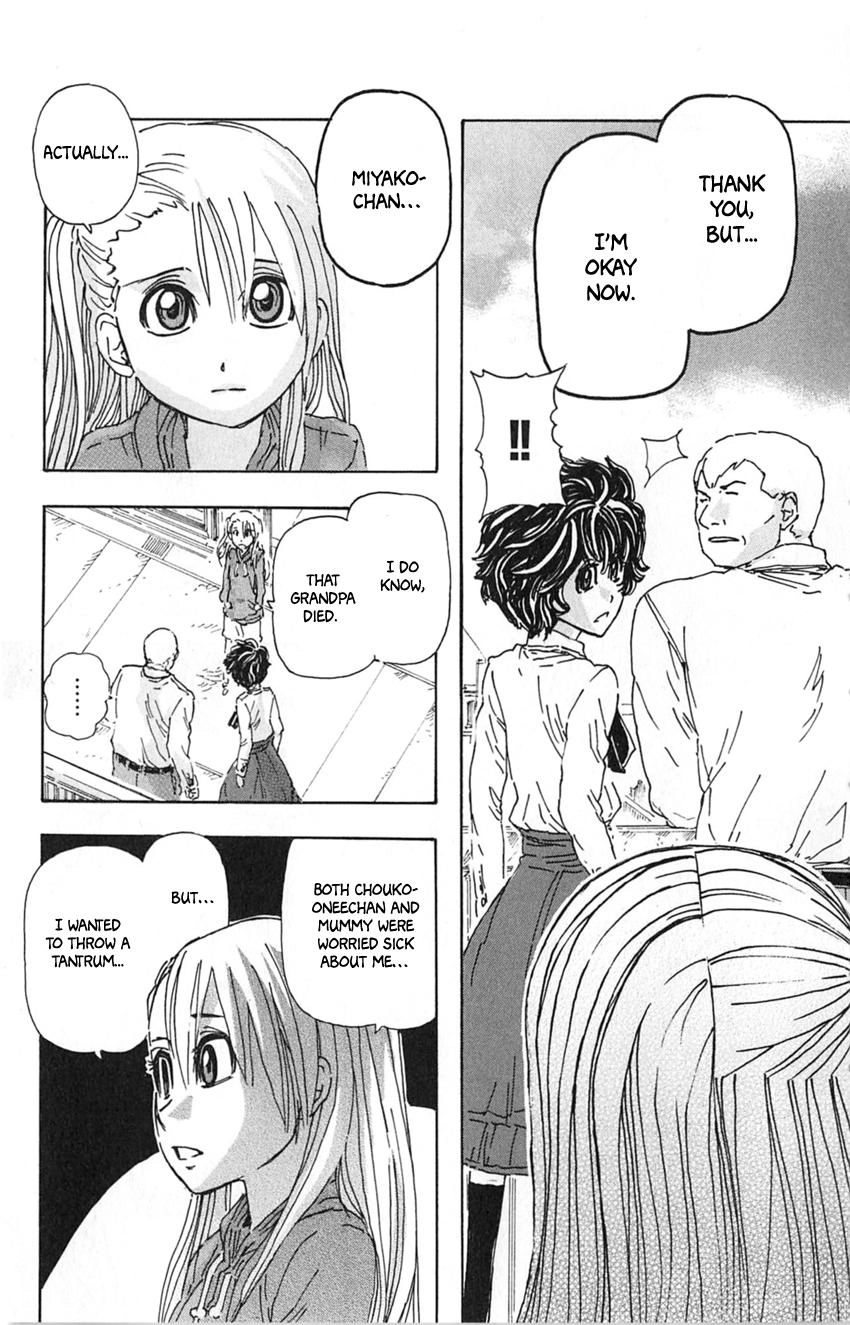 Meitantei Marnie Chapter 12 page 19 - 