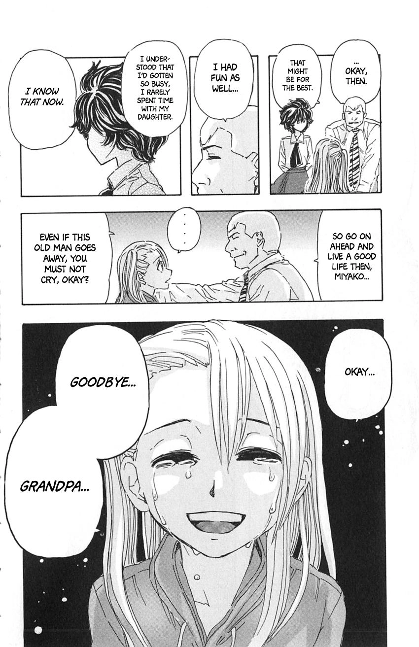 Meitantei Marnie Chapter 12 page 21 - 