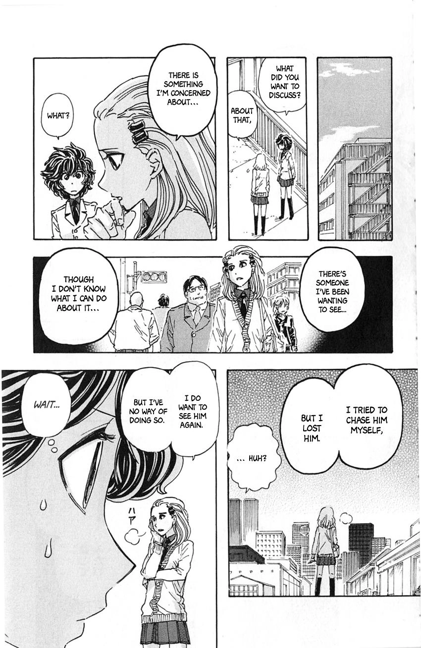 Meitantei Marnie Chapter 12 page 5 - 