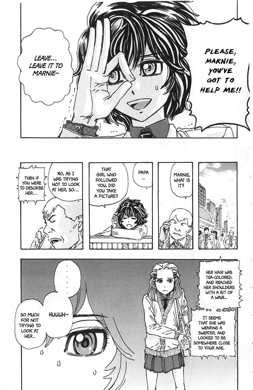 Meitantei Marnie Chapter 12 page 7 - 