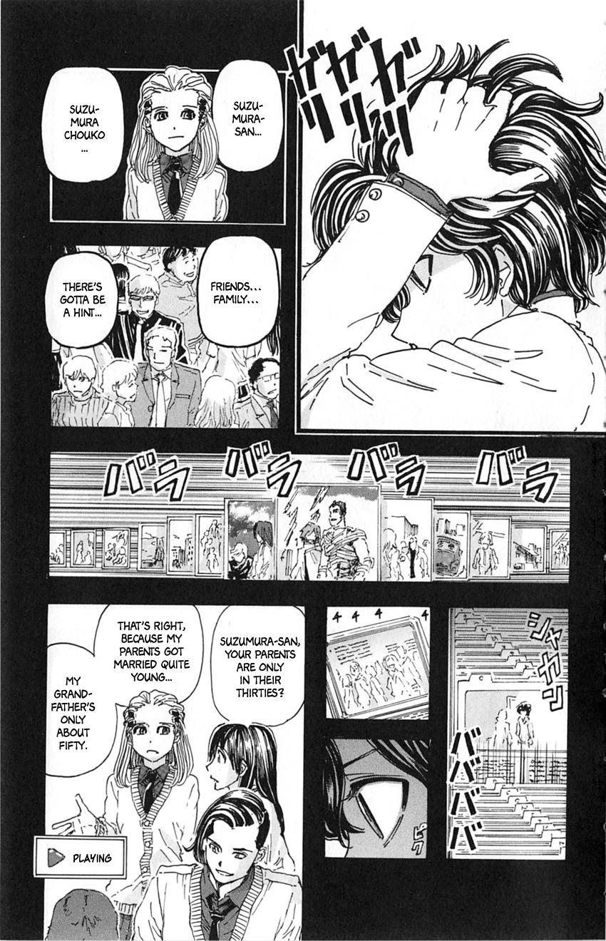 Meitantei Marnie Chapter 12 page 9 - 