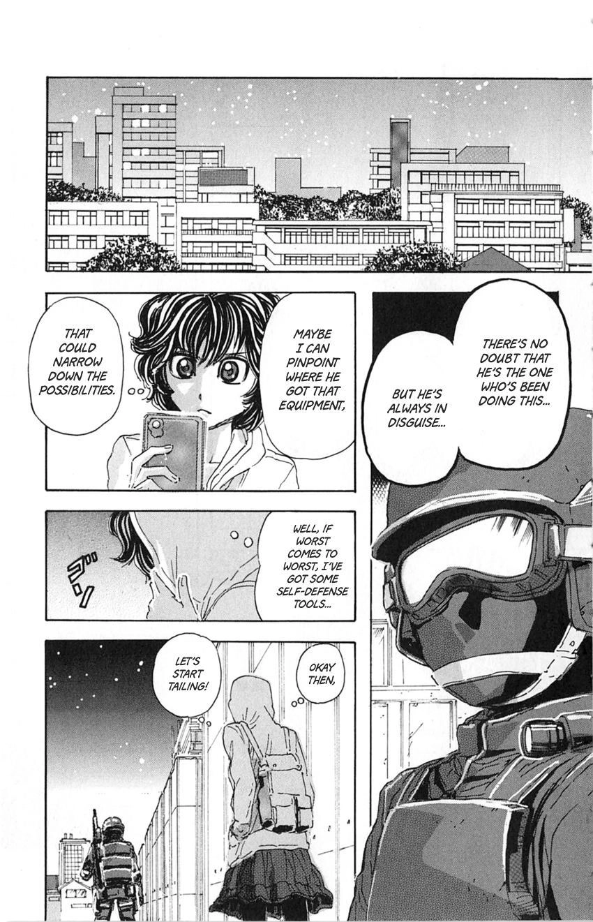 Meitantei Marnie Chapter 13 page 13 - 