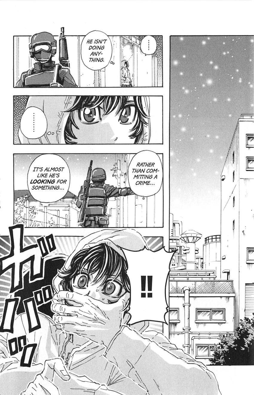 Meitantei Marnie Chapter 13 page 14 - 