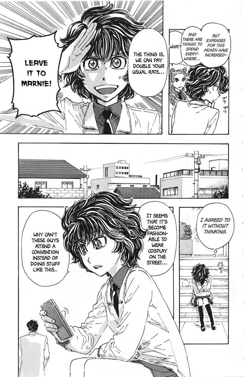 Meitantei Marnie Chapter 13 page 5 - 