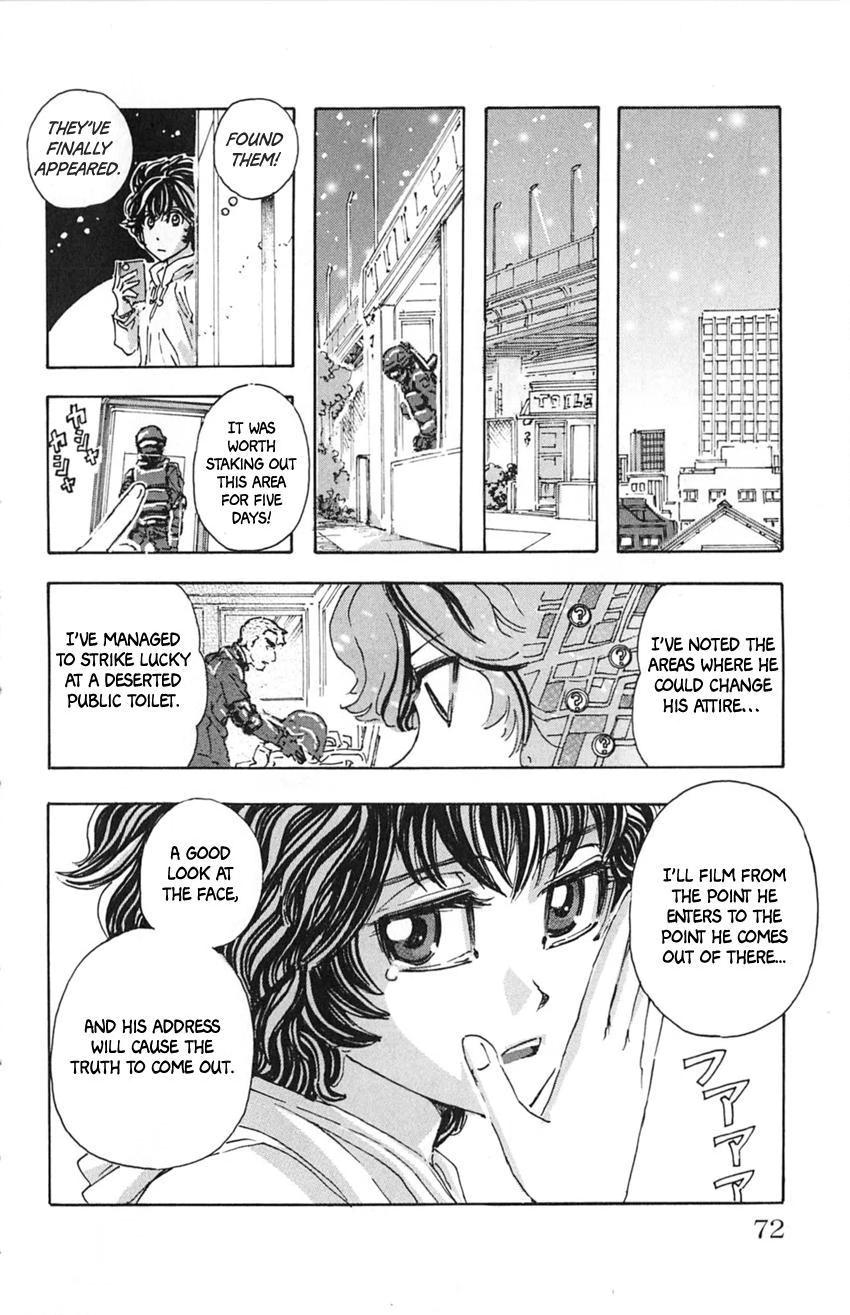 Meitantei Marnie Chapter 13 page 8 - 
