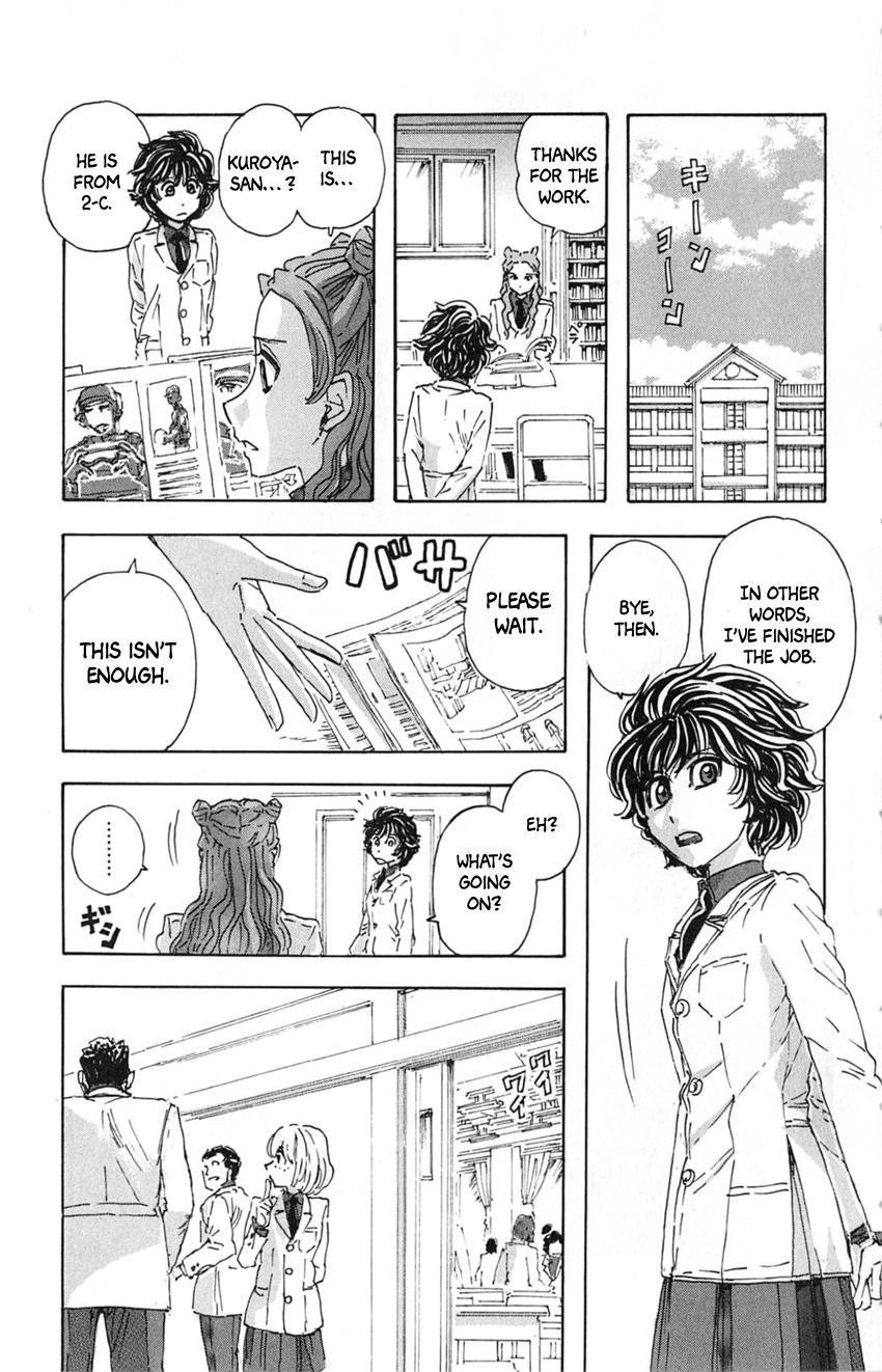 Meitantei Marnie Chapter 13 page 9 - 