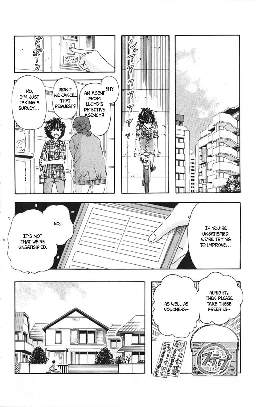 Meitantei Marnie Chapter 14 page 12 - 