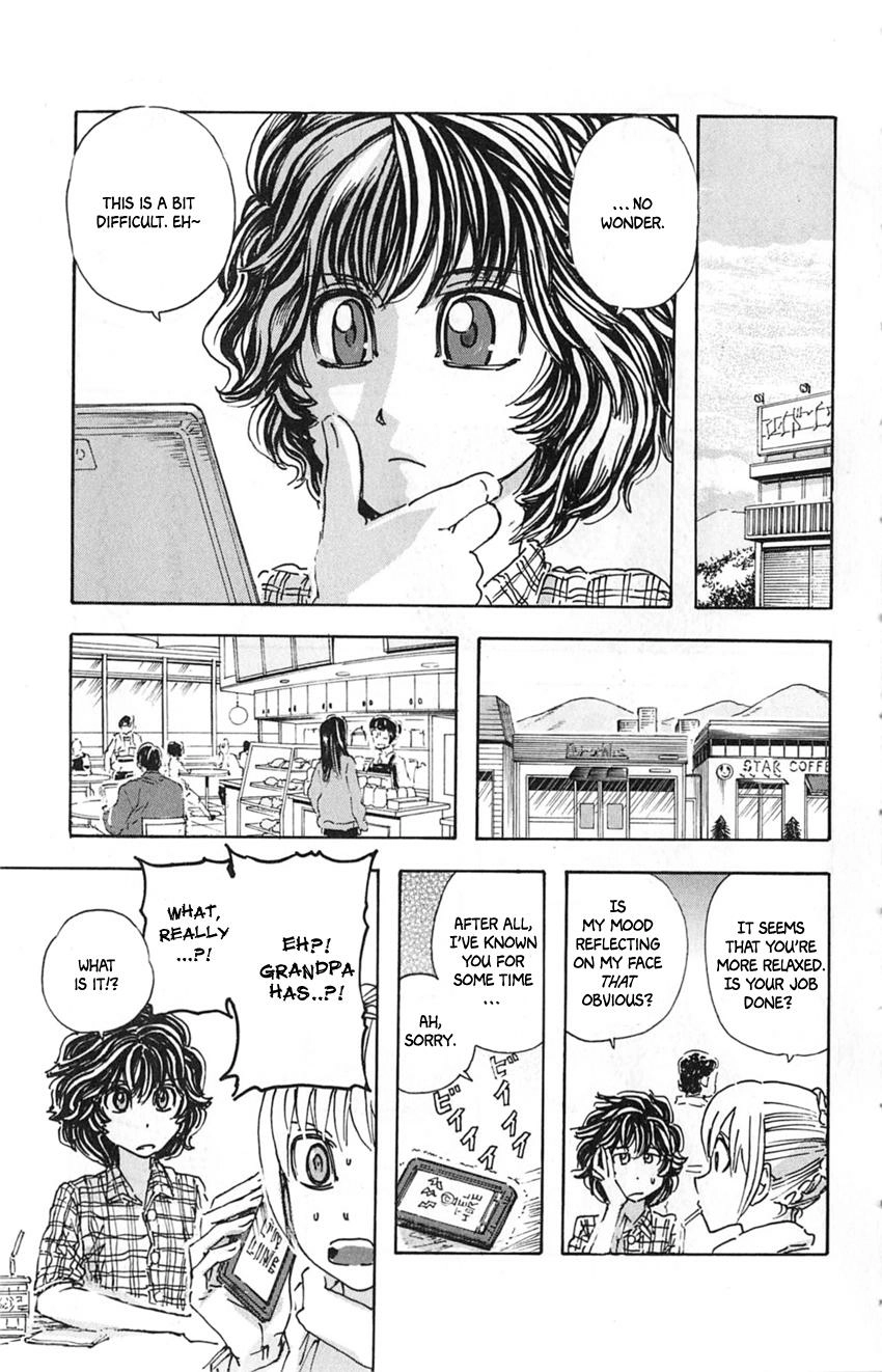 Meitantei Marnie Chapter 14 page 13 - 
