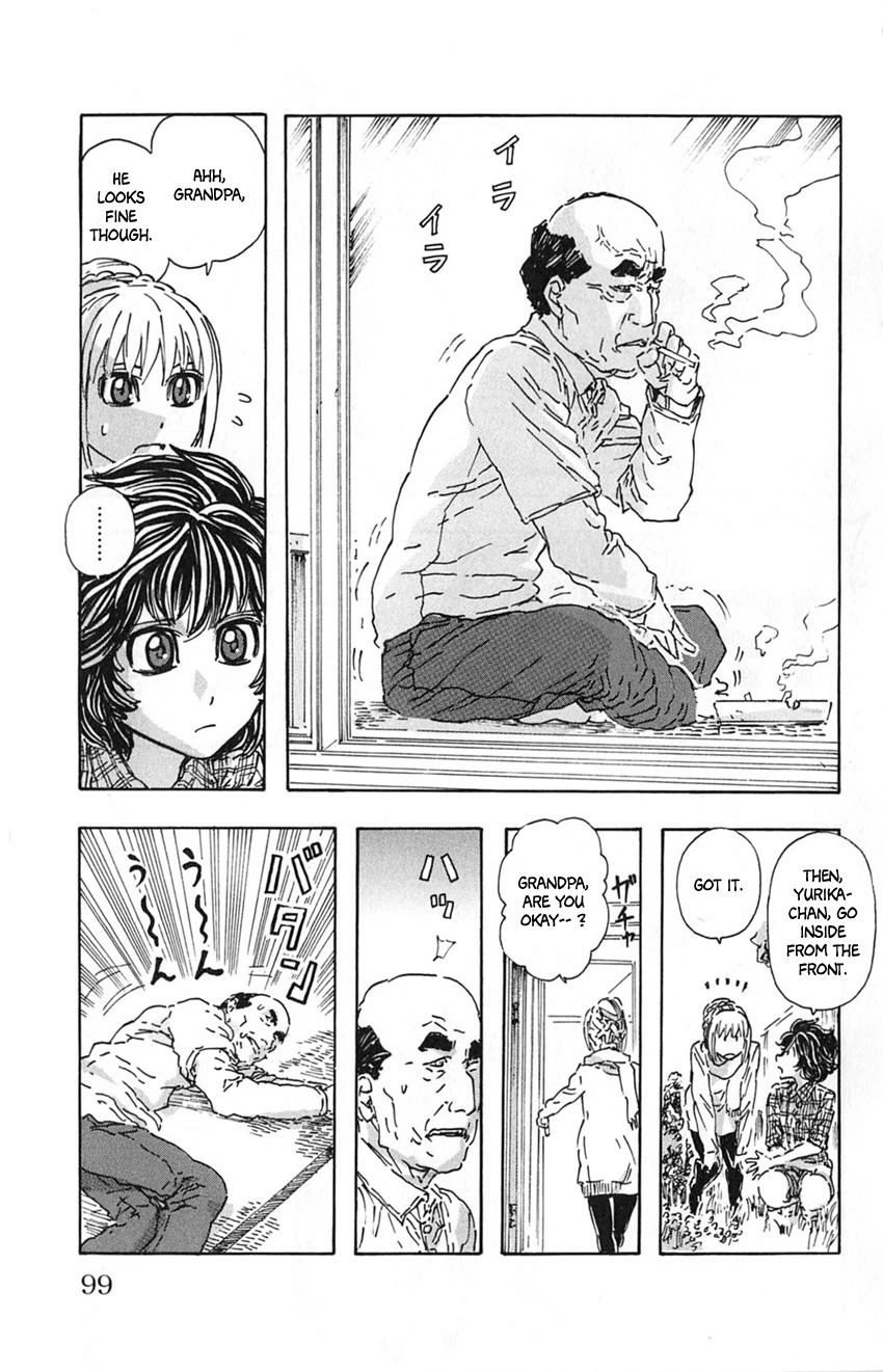 Meitantei Marnie Chapter 14 page 15 - 
