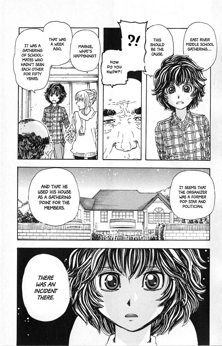 Meitantei Marnie Chapter 14 page 17 - 