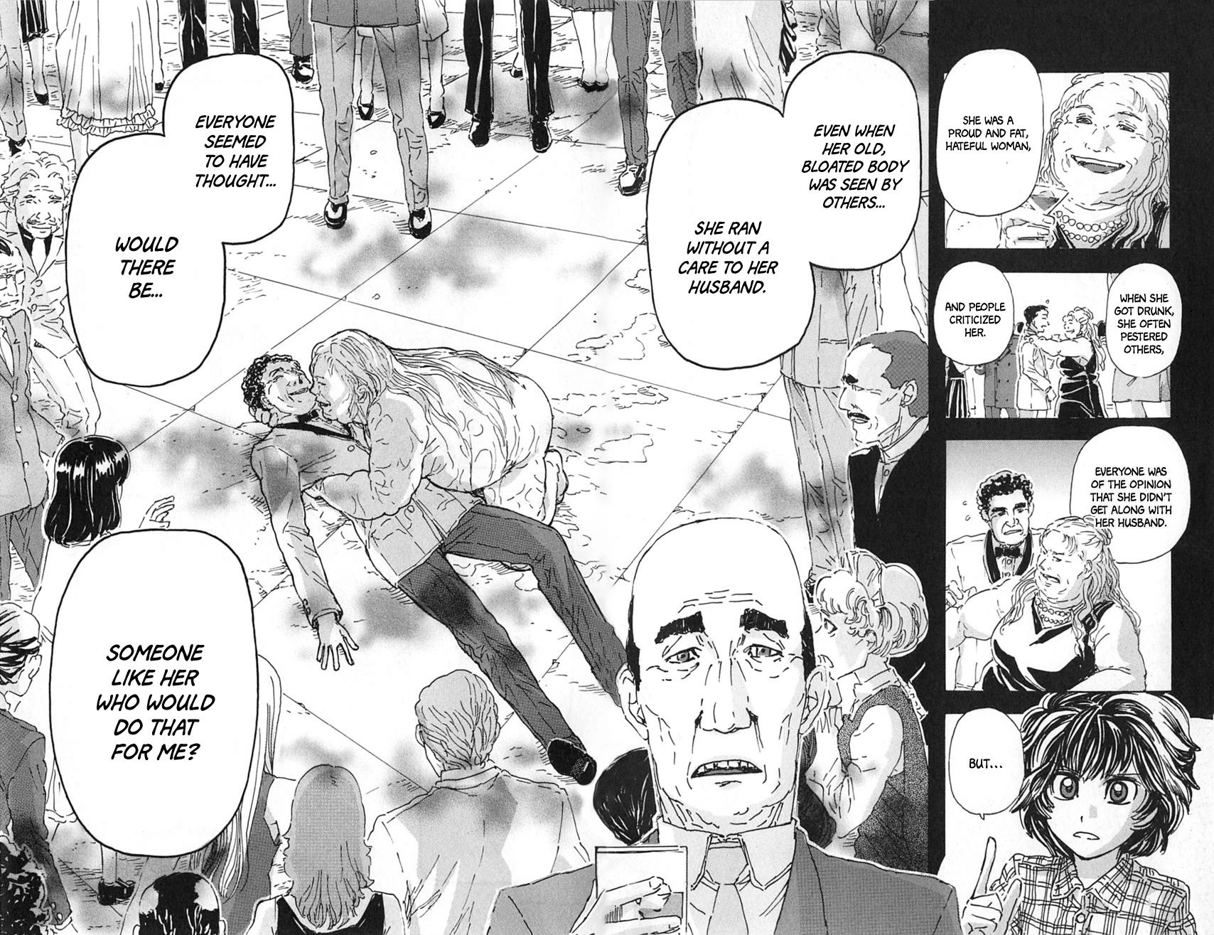 Meitantei Marnie Chapter 14 page 20 - 