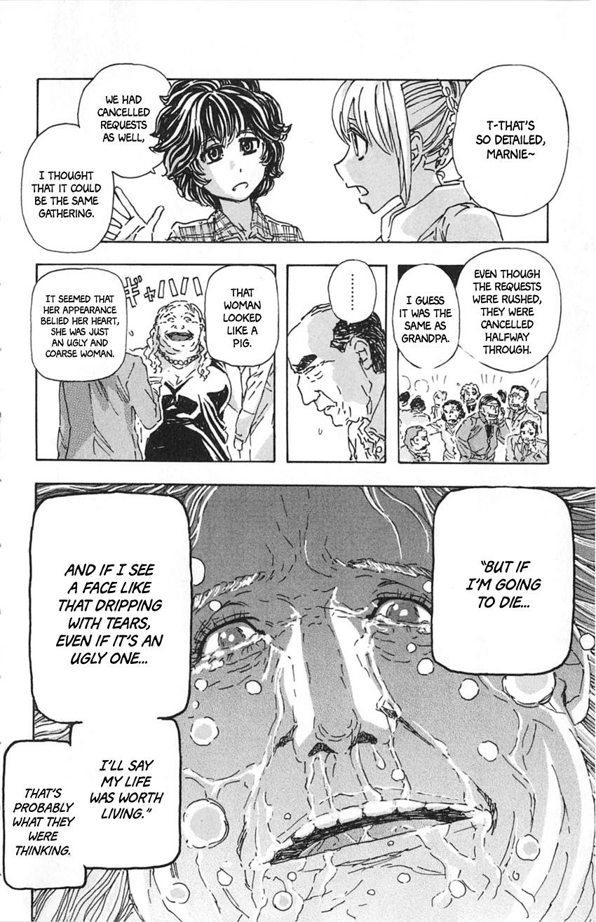 Meitantei Marnie Chapter 14 page 21 - 