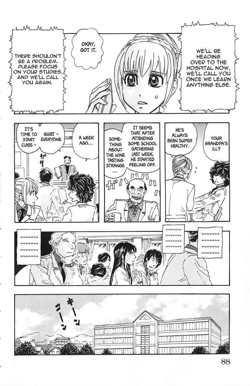 Meitantei Marnie Chapter 14 page 4 - 