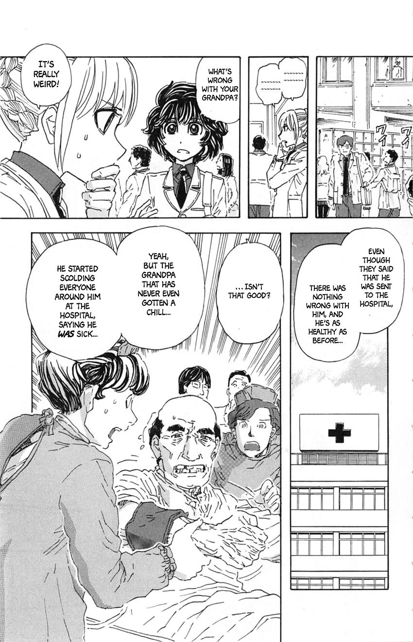 Meitantei Marnie Chapter 14 page 5 - 