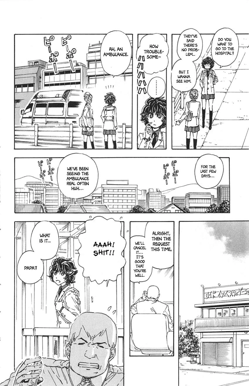 Meitantei Marnie Chapter 14 page 6 - 