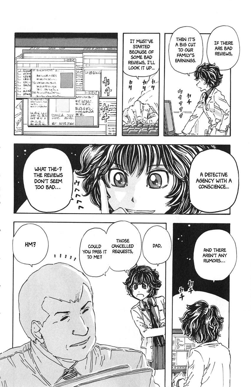 Meitantei Marnie Chapter 14 page 8 - 