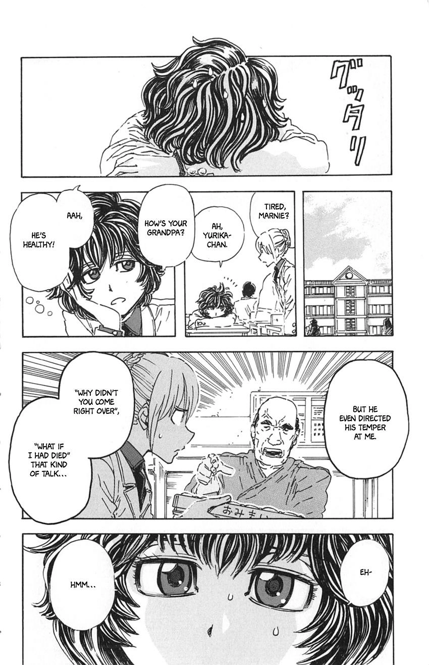 Meitantei Marnie Chapter 14 page 10 - 