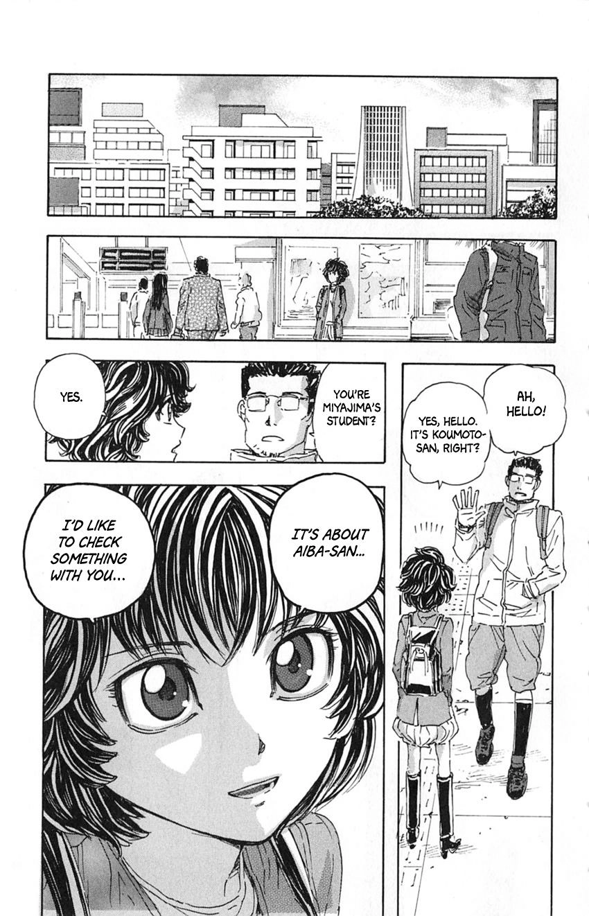 Meitantei Marnie Chapter 15 page 11 - 