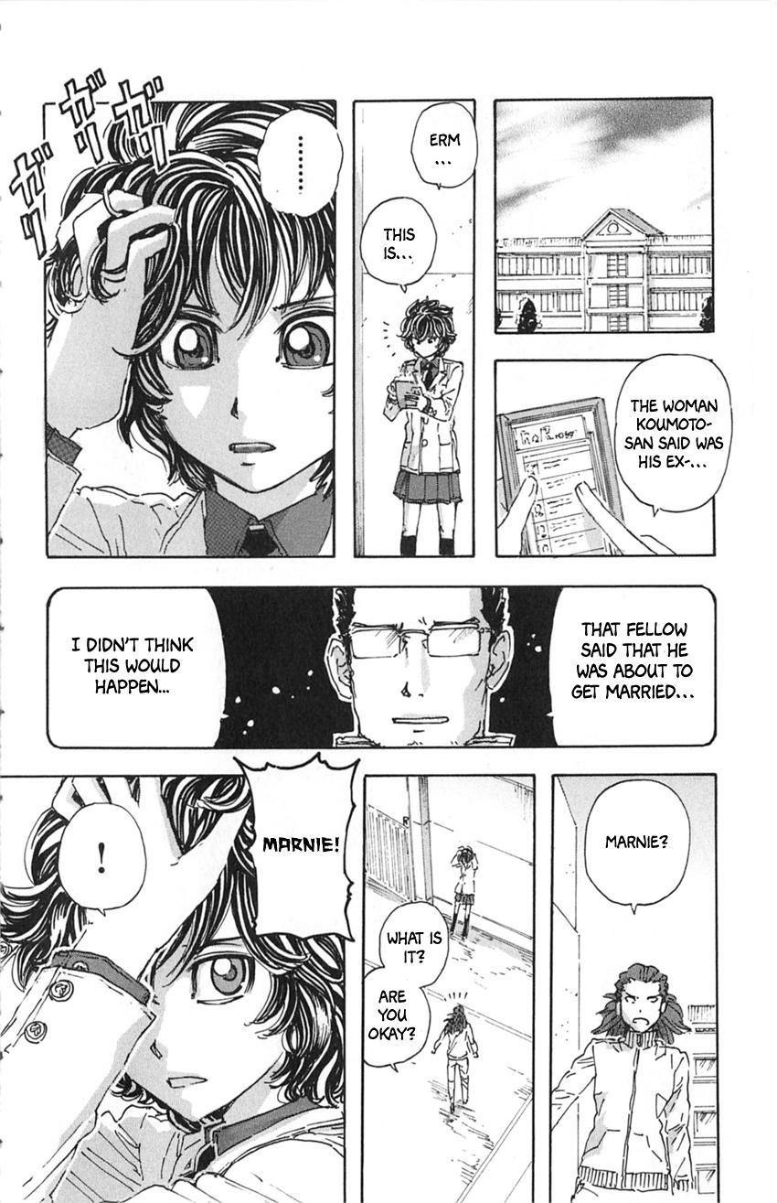 Meitantei Marnie Chapter 15 page 14 - 