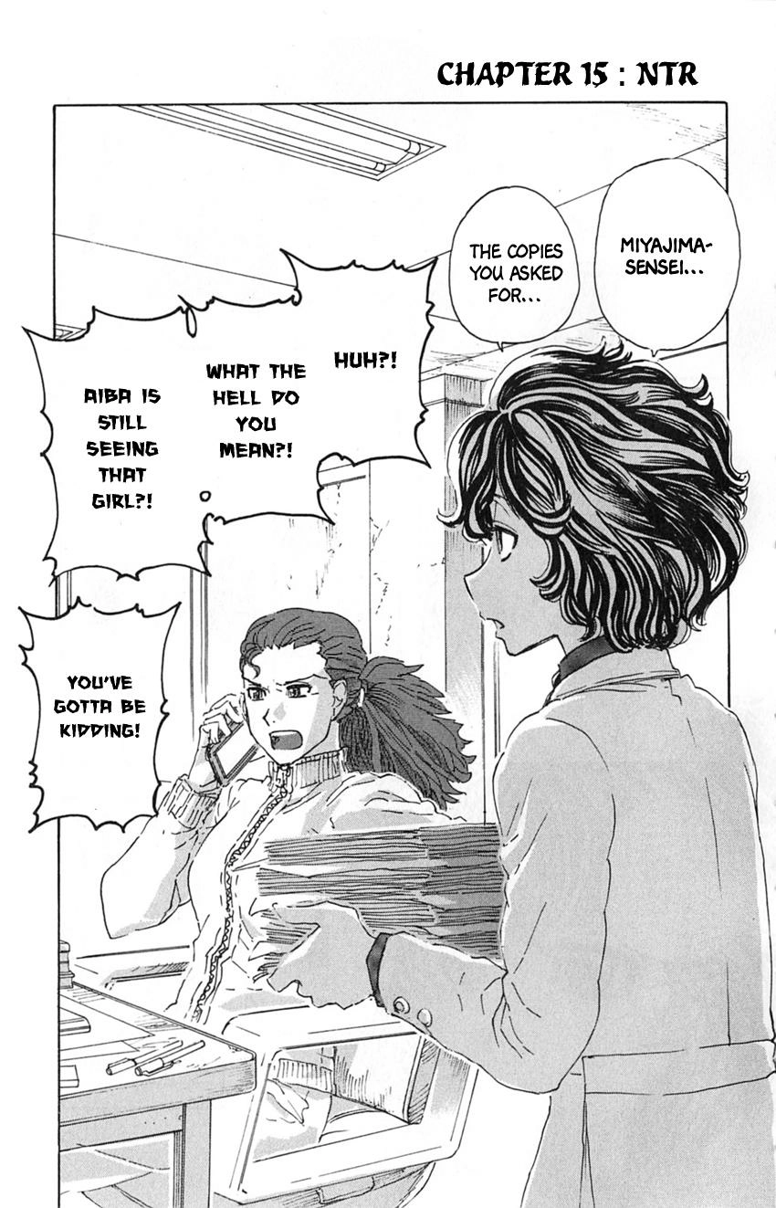 Meitantei Marnie Chapter 15 page 3 - 