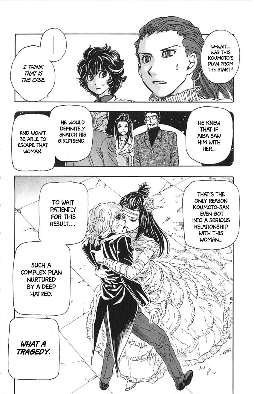 Meitantei Marnie Chapter 15 page 21 - 