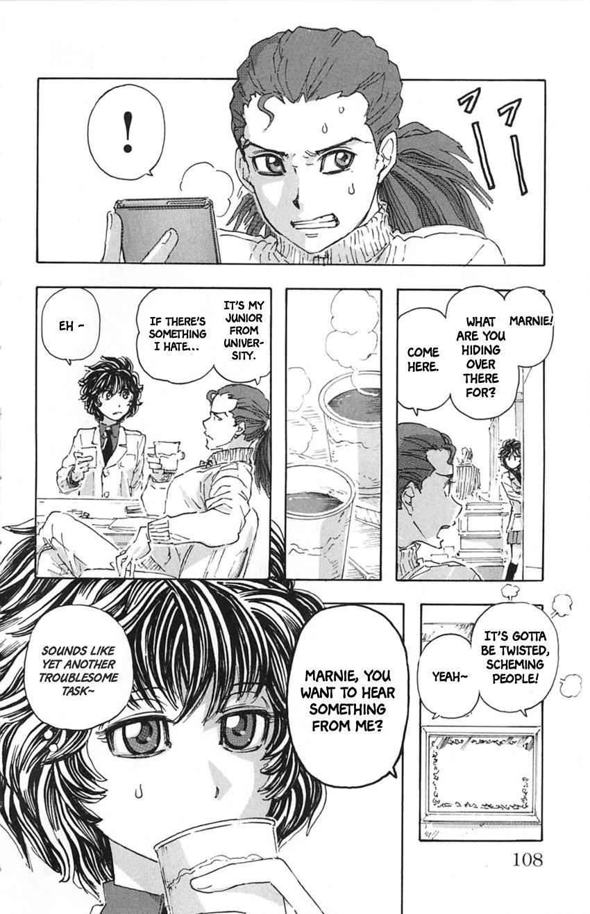 Meitantei Marnie Chapter 15 page 4 - 