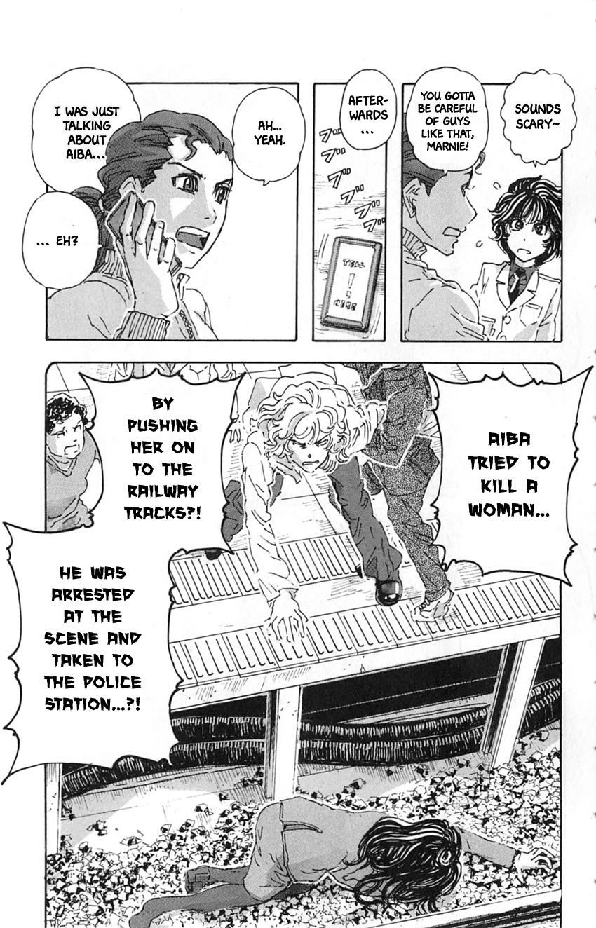 Meitantei Marnie Chapter 15 page 7 - 