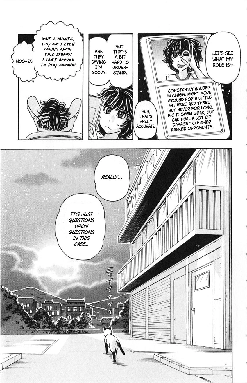 Meitantei Marnie Chapter 16 page 14 - 