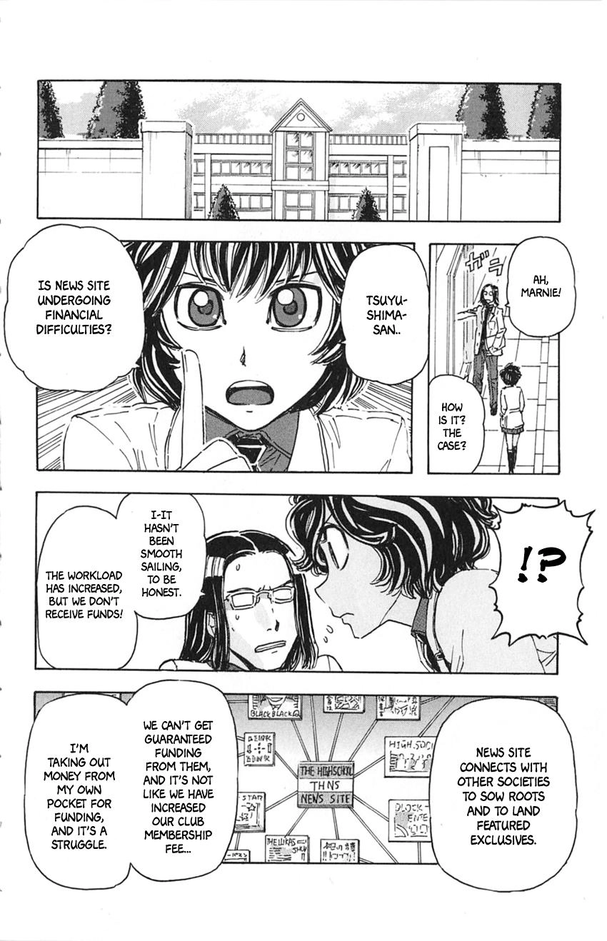 Meitantei Marnie Chapter 16 page 15 - 
