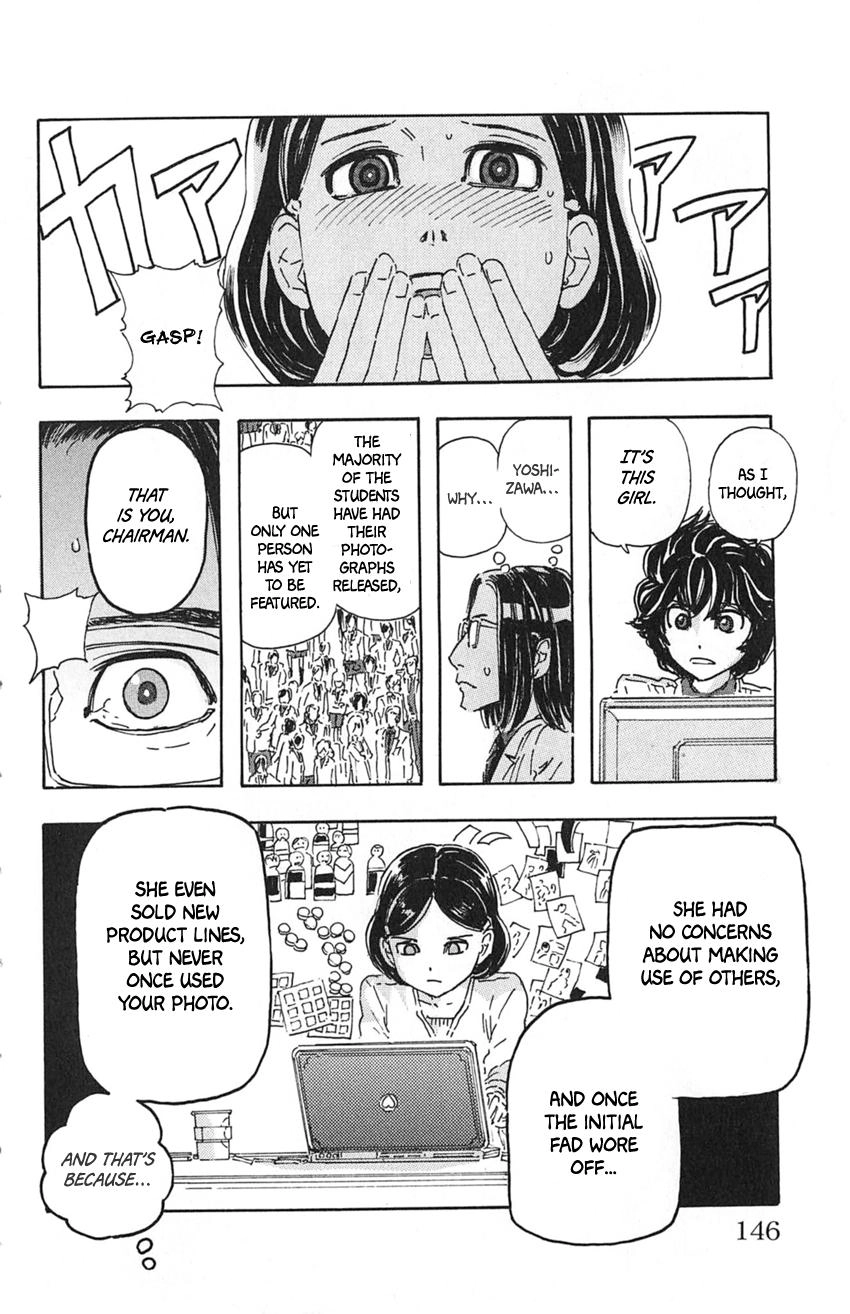 Meitantei Marnie Chapter 16 page 20 - 