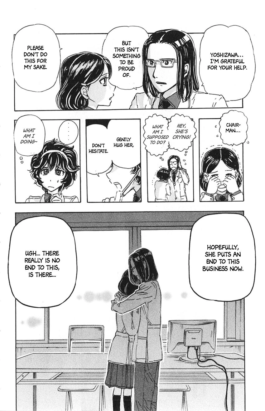 Meitantei Marnie Chapter 16 page 22 - 