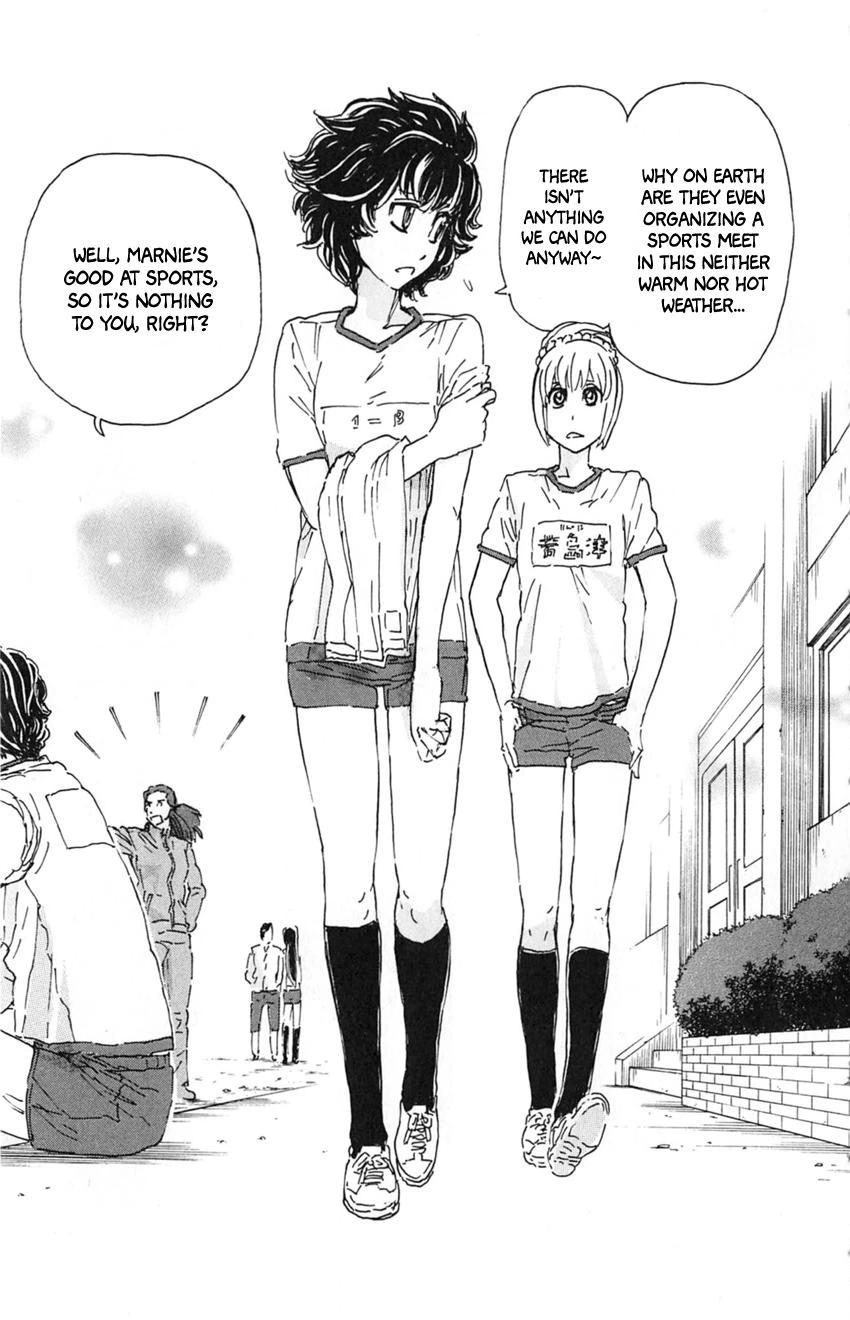 Meitantei Marnie Chapter 16 page 4 - 