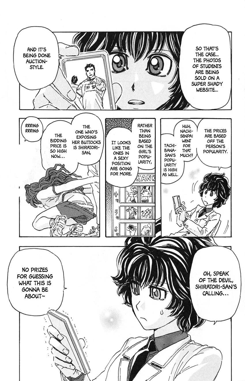 Meitantei Marnie Chapter 16 page 8 - 