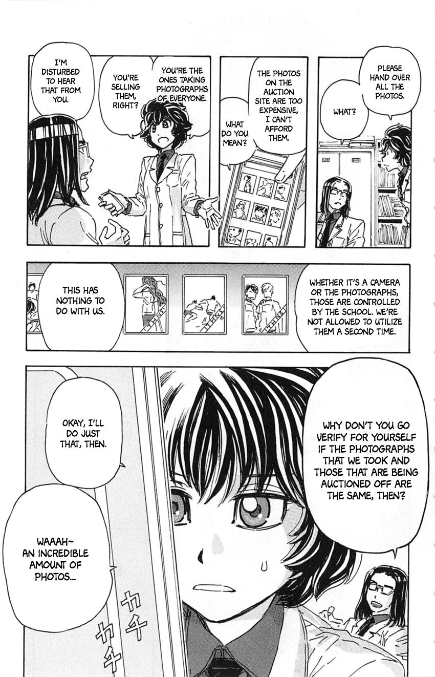 Meitantei Marnie Chapter 16 page 10 - 