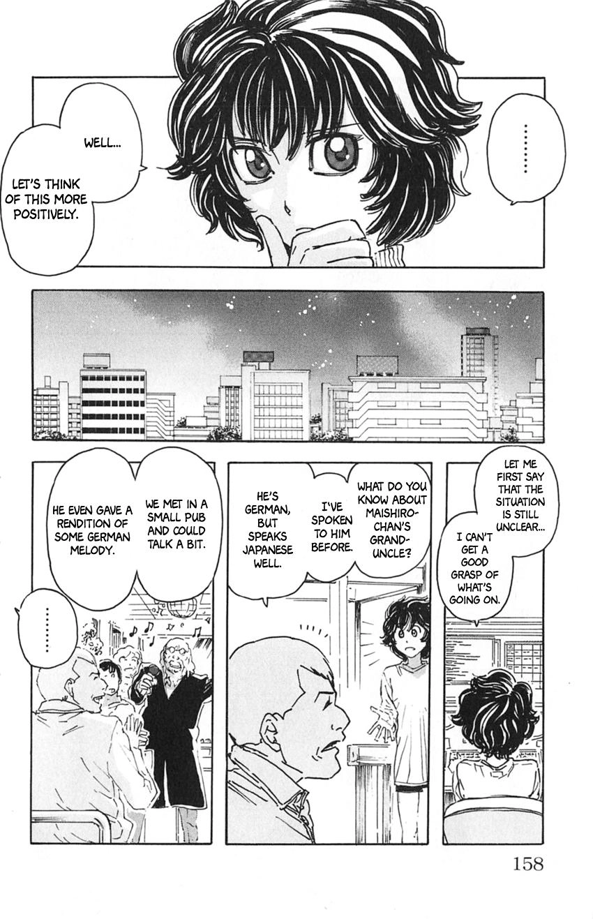 Meitantei Marnie Chapter 17 page 12 - 