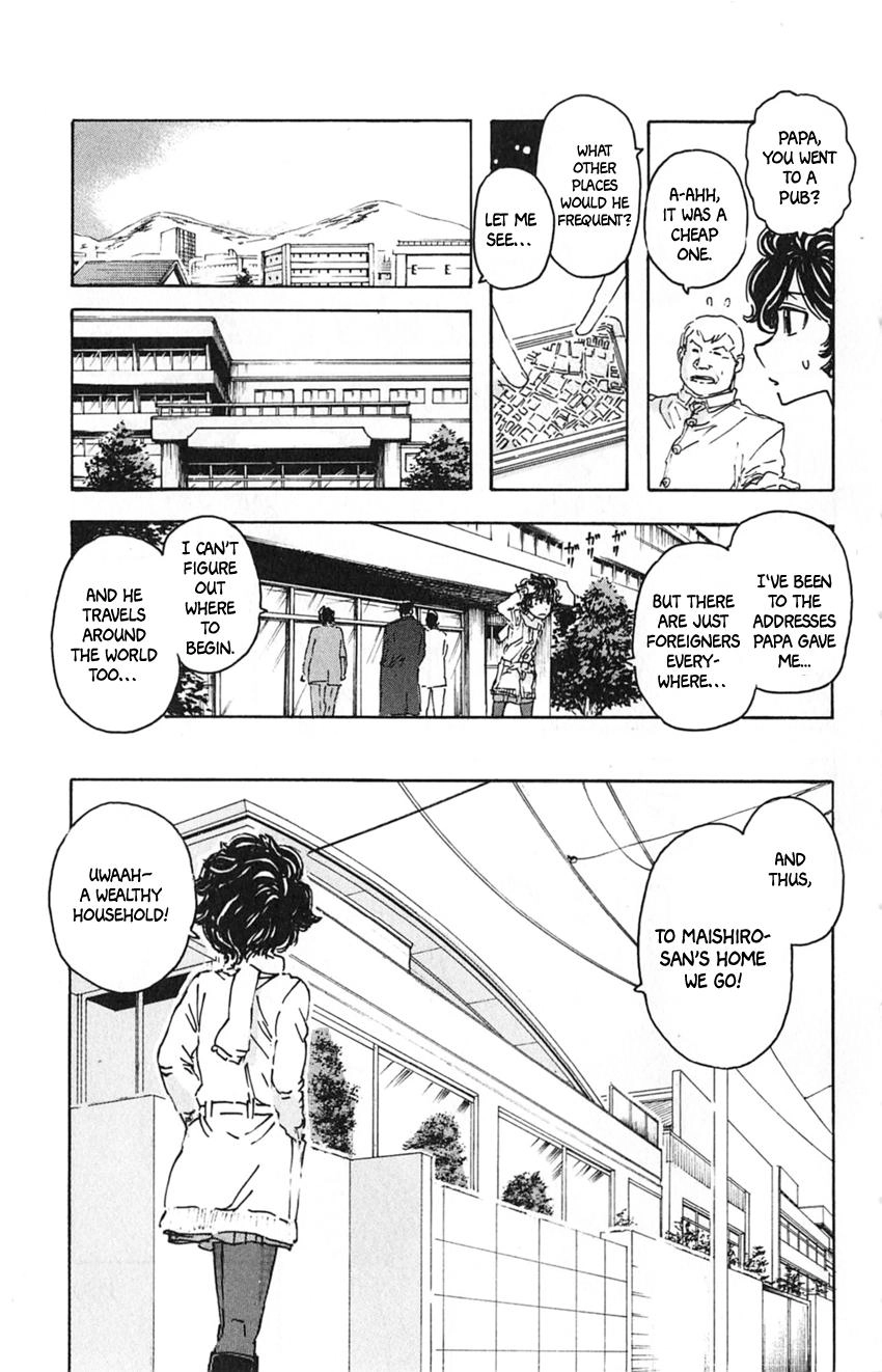 Meitantei Marnie Chapter 17 page 13 - 