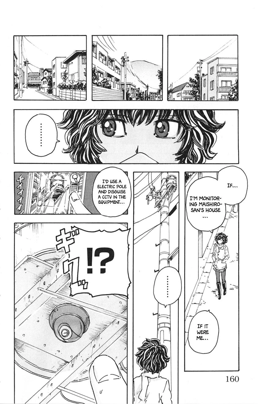 Meitantei Marnie Chapter 17 page 14 - 