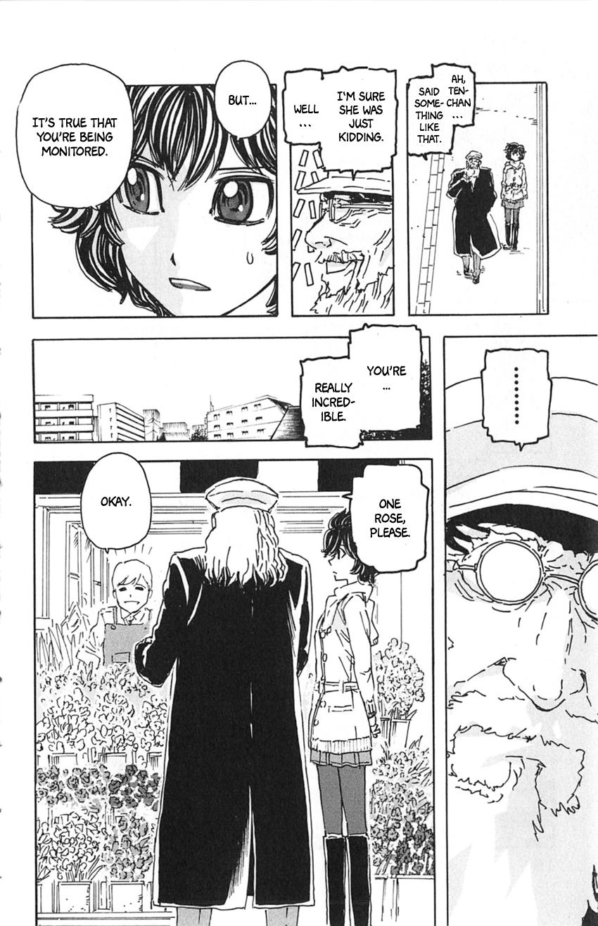 Meitantei Marnie Chapter 17 page 16 - 