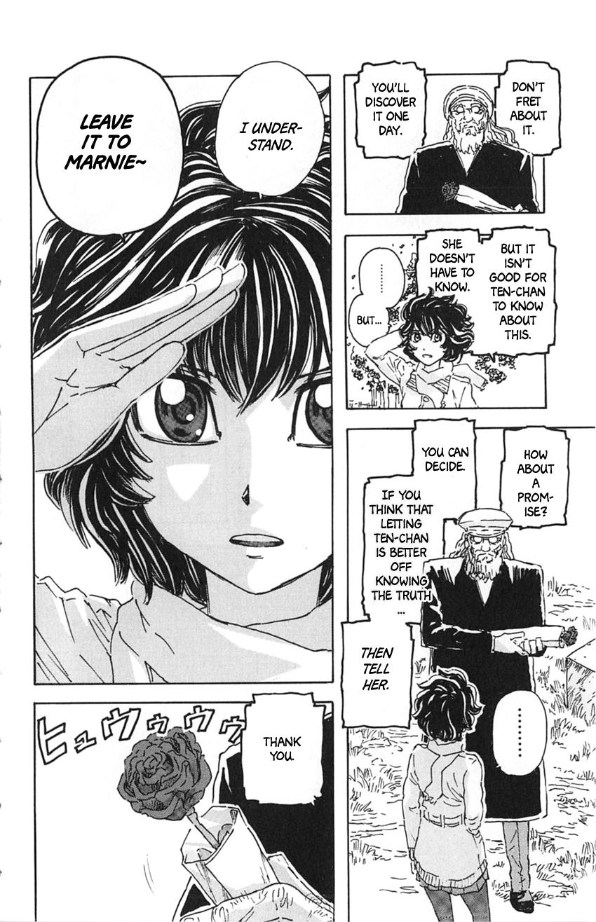 Meitantei Marnie Chapter 17 page 18 - 