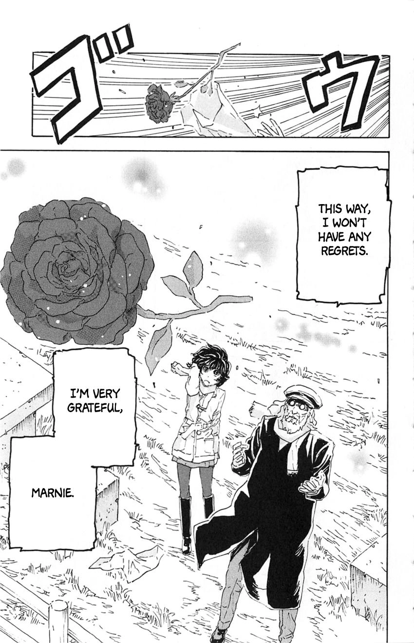 Meitantei Marnie Chapter 17 page 19 - 