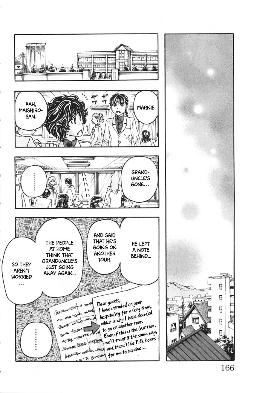 Meitantei Marnie Chapter 17 page 20 - 