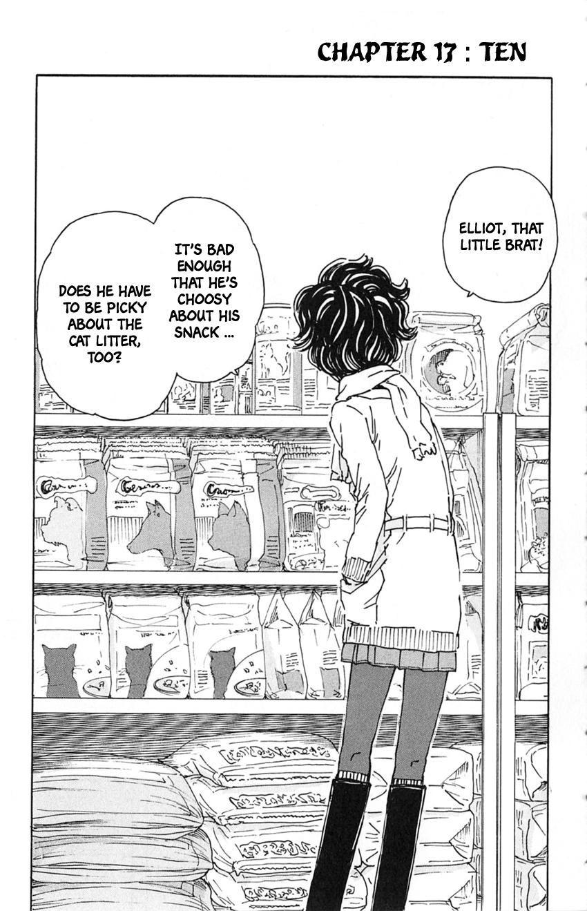 Meitantei Marnie Chapter 17 page 3 - 