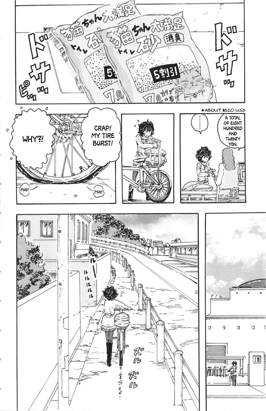 Meitantei Marnie Chapter 17 page 4 - 