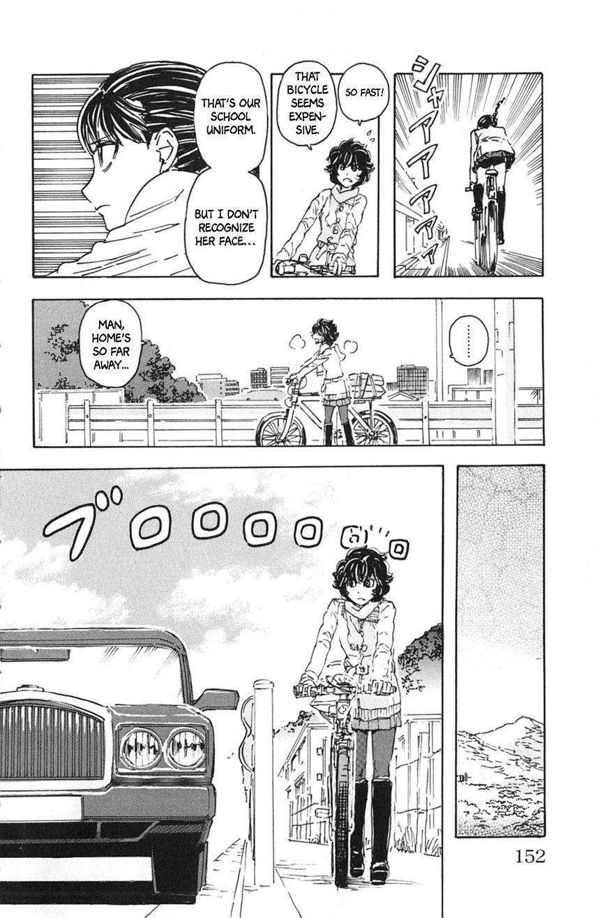 Meitantei Marnie Chapter 17 page 6 - 