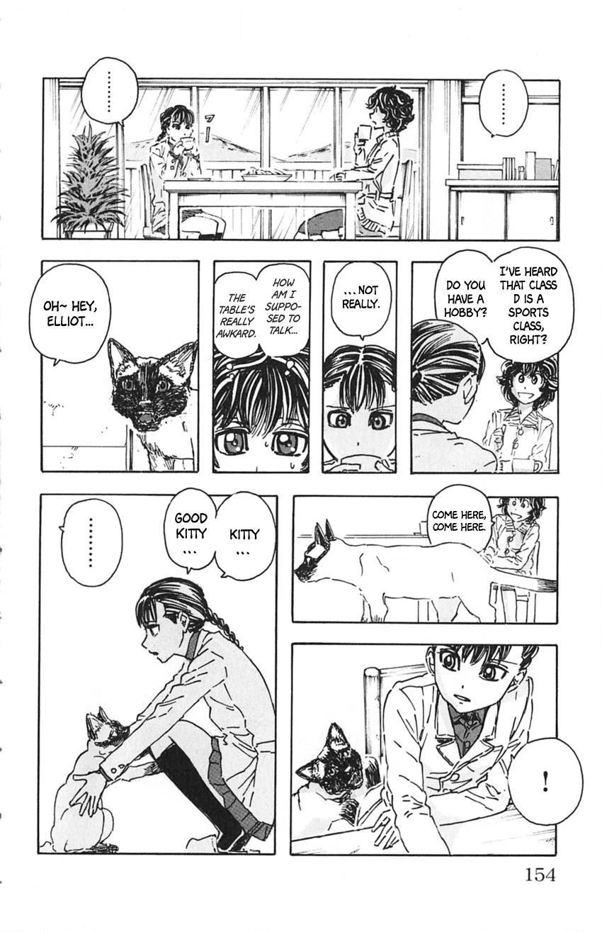 Meitantei Marnie Chapter 17 page 8 - 