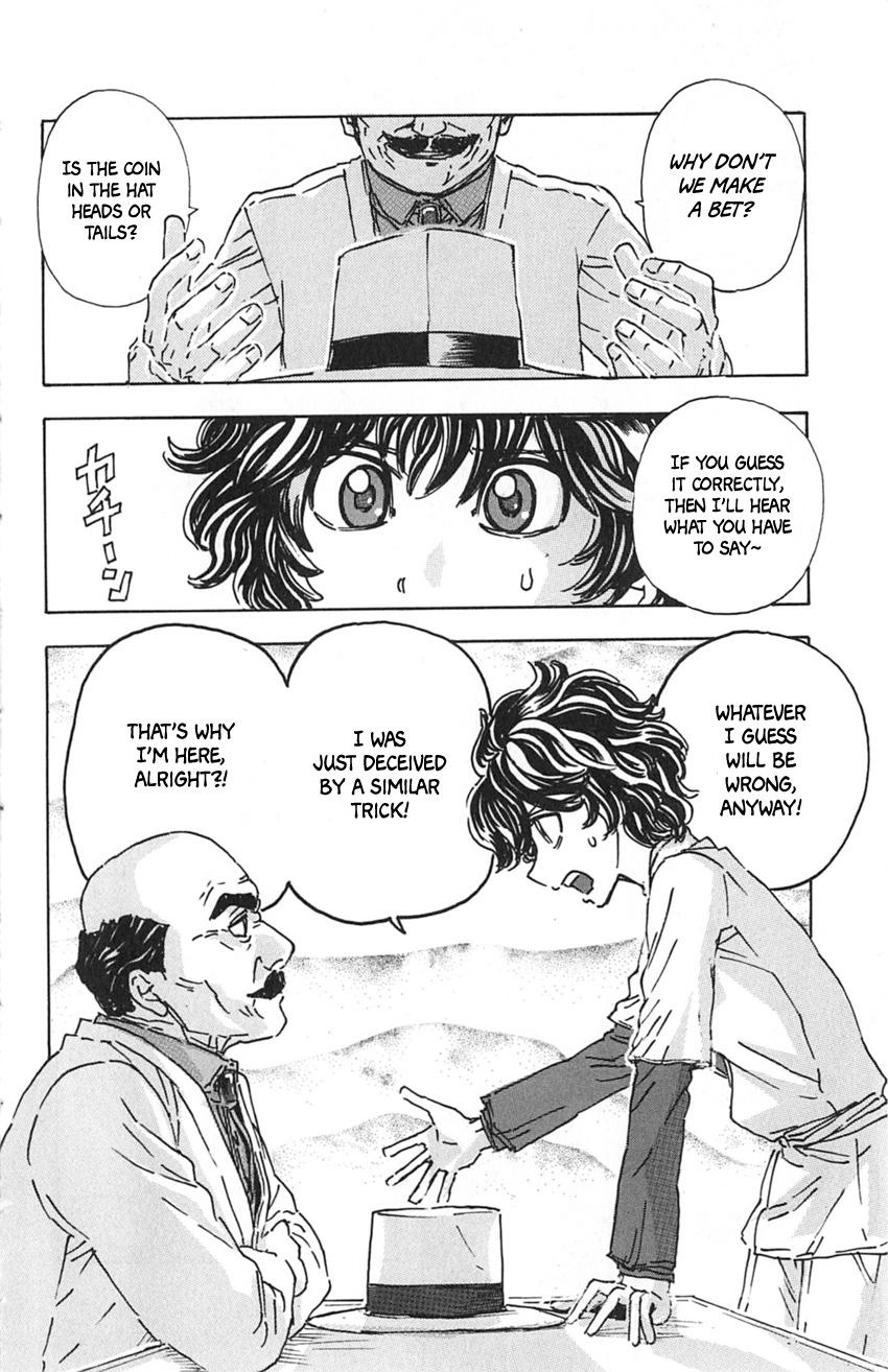 Meitantei Marnie Chapter 18 page 11 - 