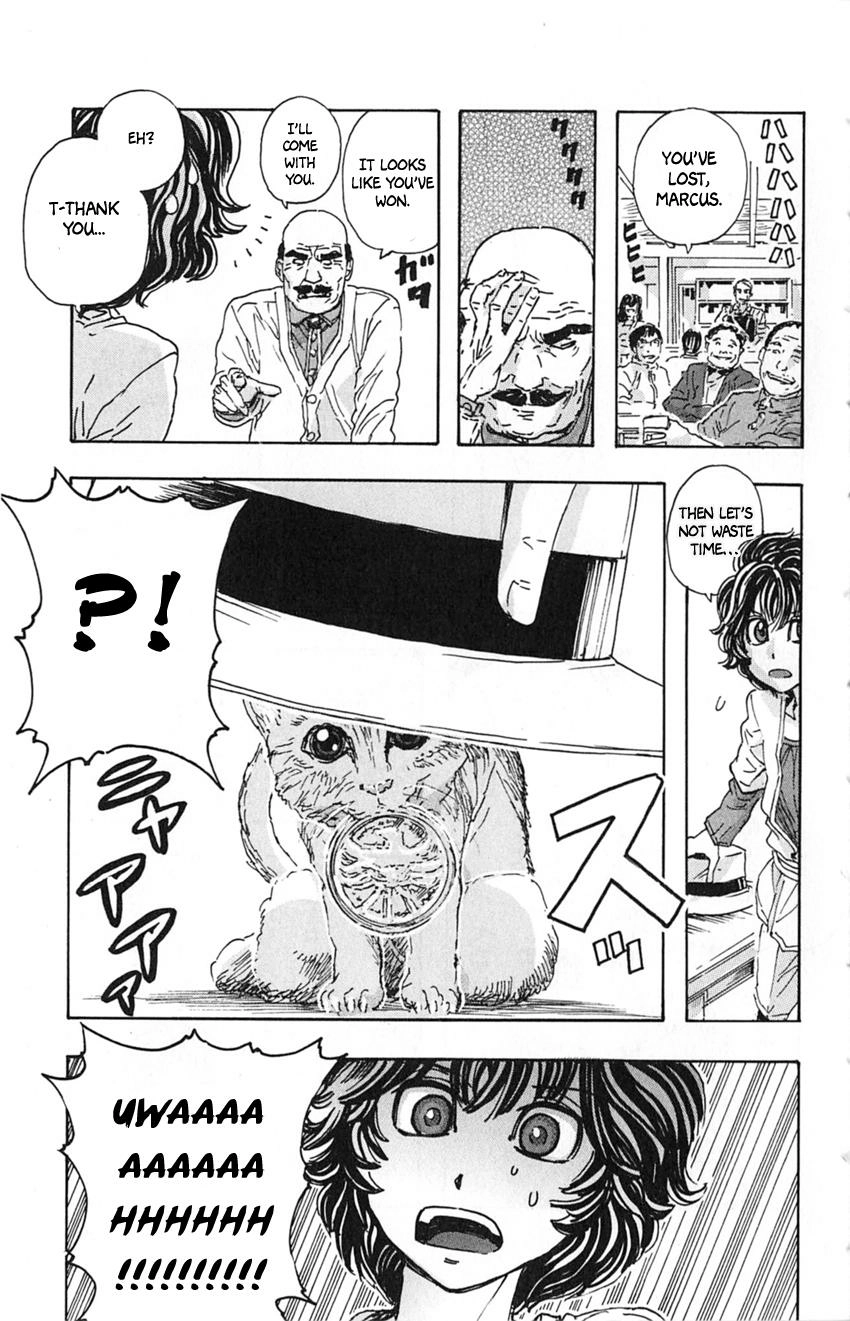 Meitantei Marnie Chapter 18 page 12 - 