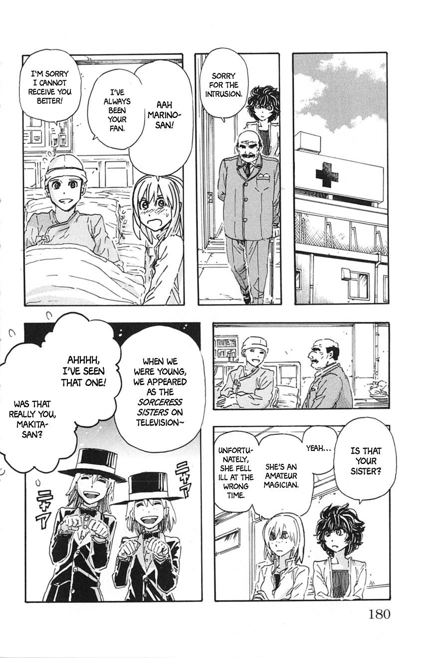 Meitantei Marnie Chapter 18 page 13 - 